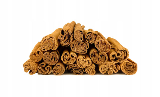 Cynamon CEJLOŃSKI Laski 100g ŚWIEŻY AROMATYCZNY Bardzo Dobry Przyprawy - Oficjalny sklep Royal Brand