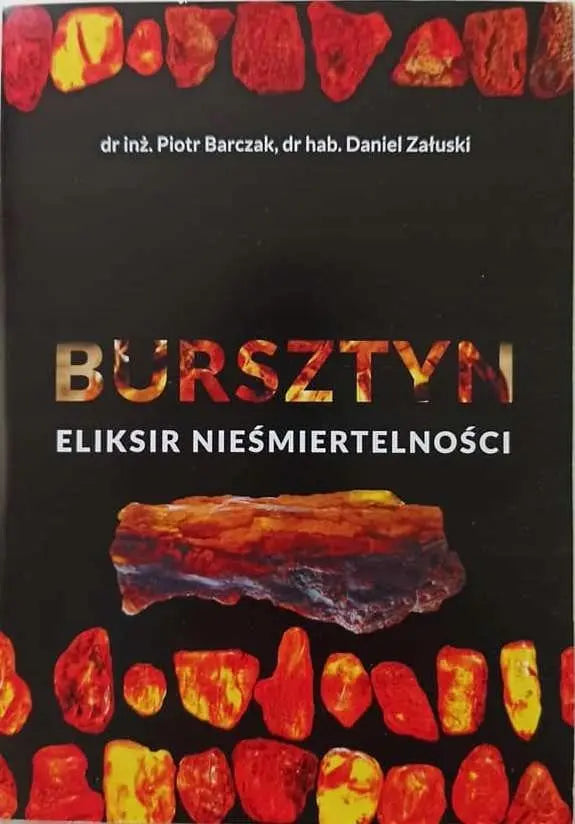Bursztyn eliksir nieśmiertelności - Oficjalny sklep Royal Brand