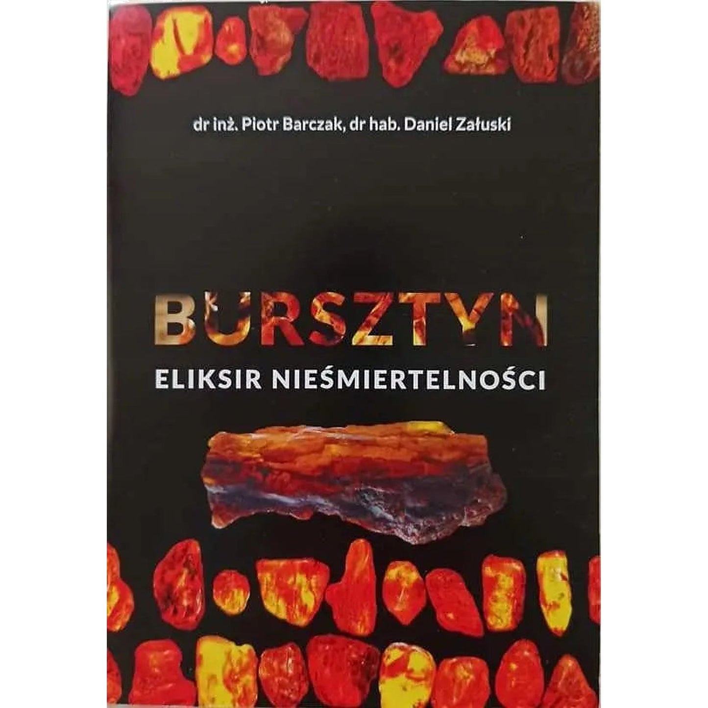 Bursztyn eliksir nieśmiertelności - Oficjalny sklep Royal Brand