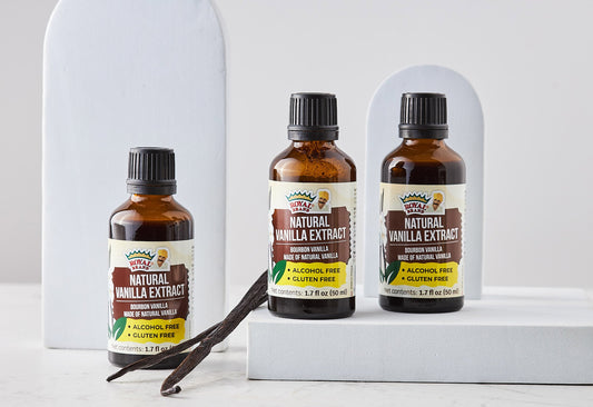 Naturalny ekstrakt wanilii bourbon z Madagaskaru