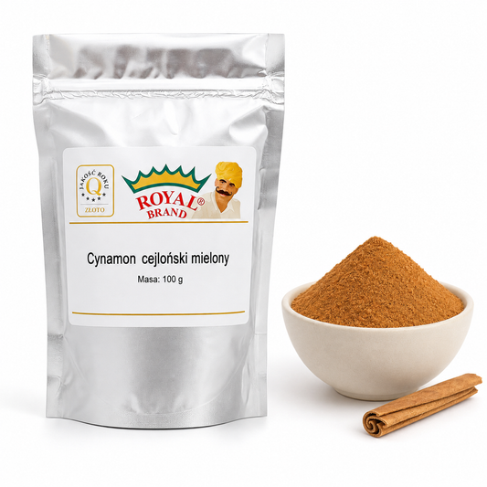 Prawdziwy cynamon cejloński: różnice, właściwości i zakup