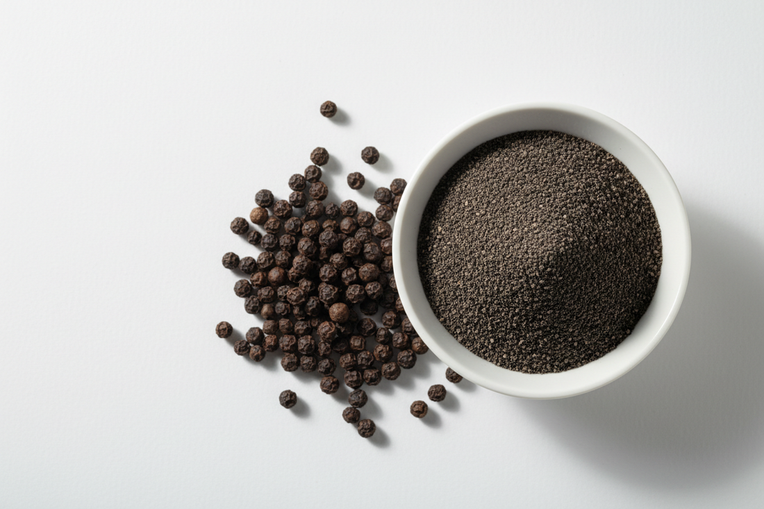 Pieprz czarny mielony – właściwości zdrowotne, smak i zastosowanie w kuchni 2026