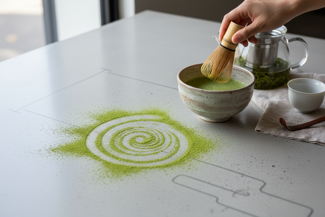 Matcha: Kompletny przewodnik po japońskiej zielonej herbacie Przyprawy, ekstrakt waniliowy, pasta waniliowa  i matcha Royal Brand