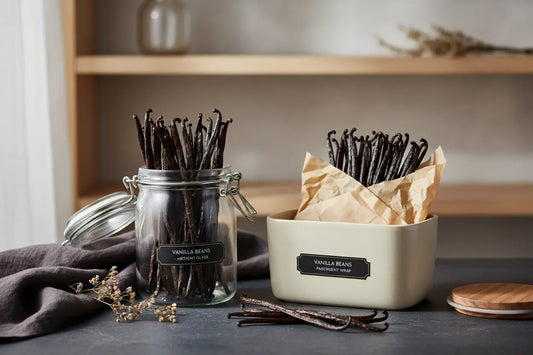 Jak przechowywać laski wanilii? Praktyczny przewodnik 2026