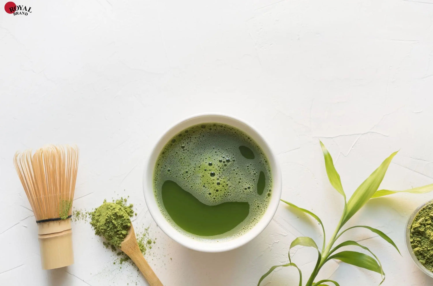Matcha Bio z Chin – Wysokiej Jakości Zielona Herbata w Proszku
