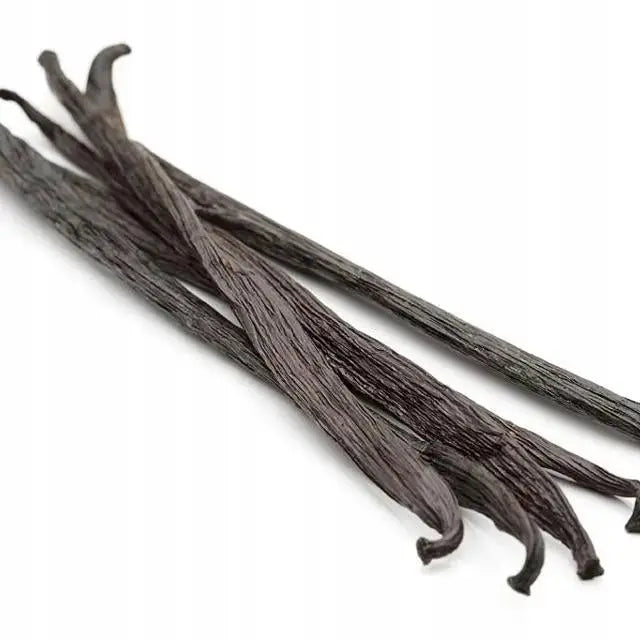 Laska-Wanilii-Bourbon-Madagaskar-Gourmet-Grade-A-Prawdziwa-Wanilia-15-20cm Przyprawy, ekstrakt waniliowy, pasta waniliowa  i matcha Royal Brand
