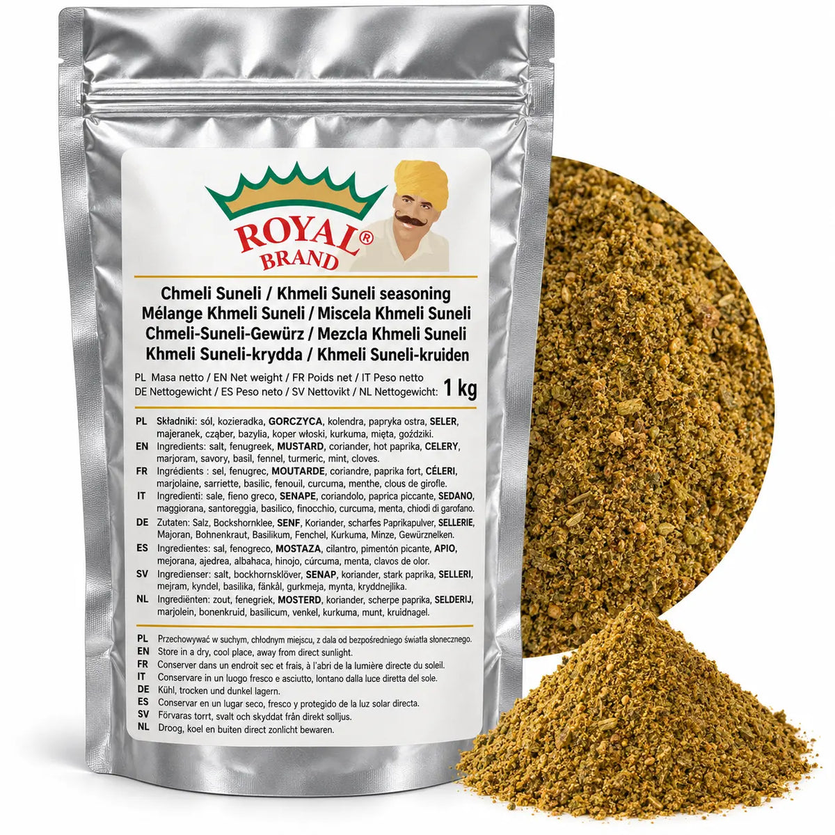 Chmeli Suneli 1 kg Royal Brand