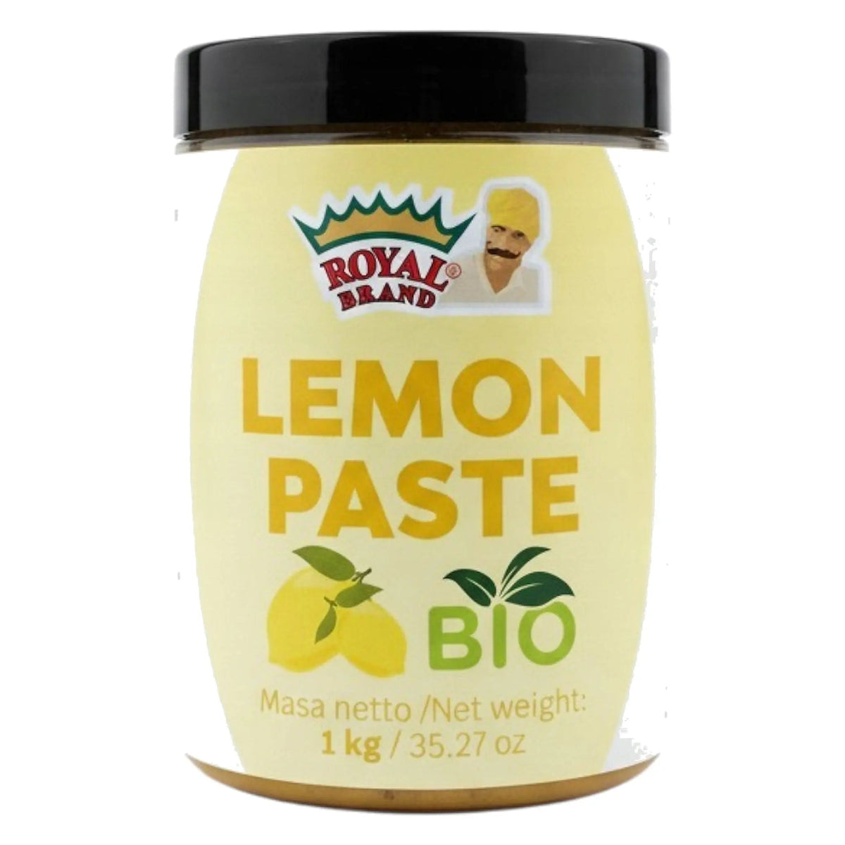 Pasta cytrynowa 1 kg – Royal Brand