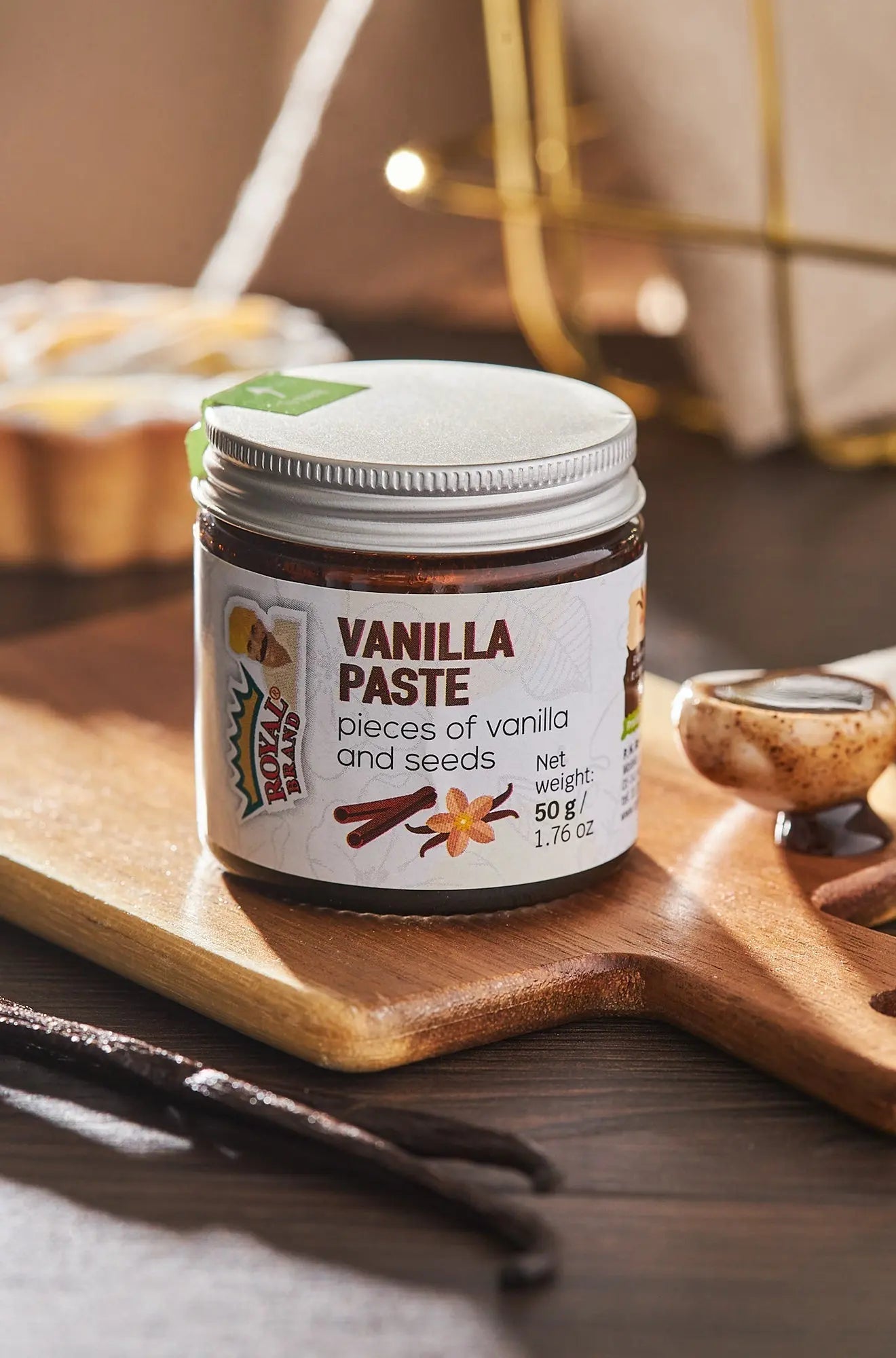 Produkty Waniliowe wszystkie - Royal Brand