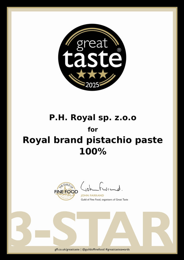 Nagroda Great taste 2025