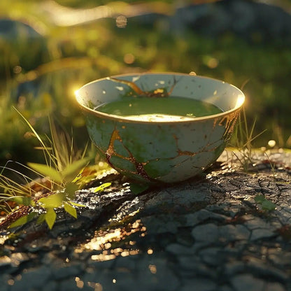 Certyfikowana Matcha Ceremonialna Japońska Premium Bio 100g Puszka - Oficjalny sklep Royal Brand