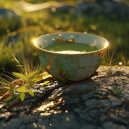 Certyfikowana Matcha Premium Ceremonialna 100g zielona herbata w proszku - Oficjalny sklep Royal Brand