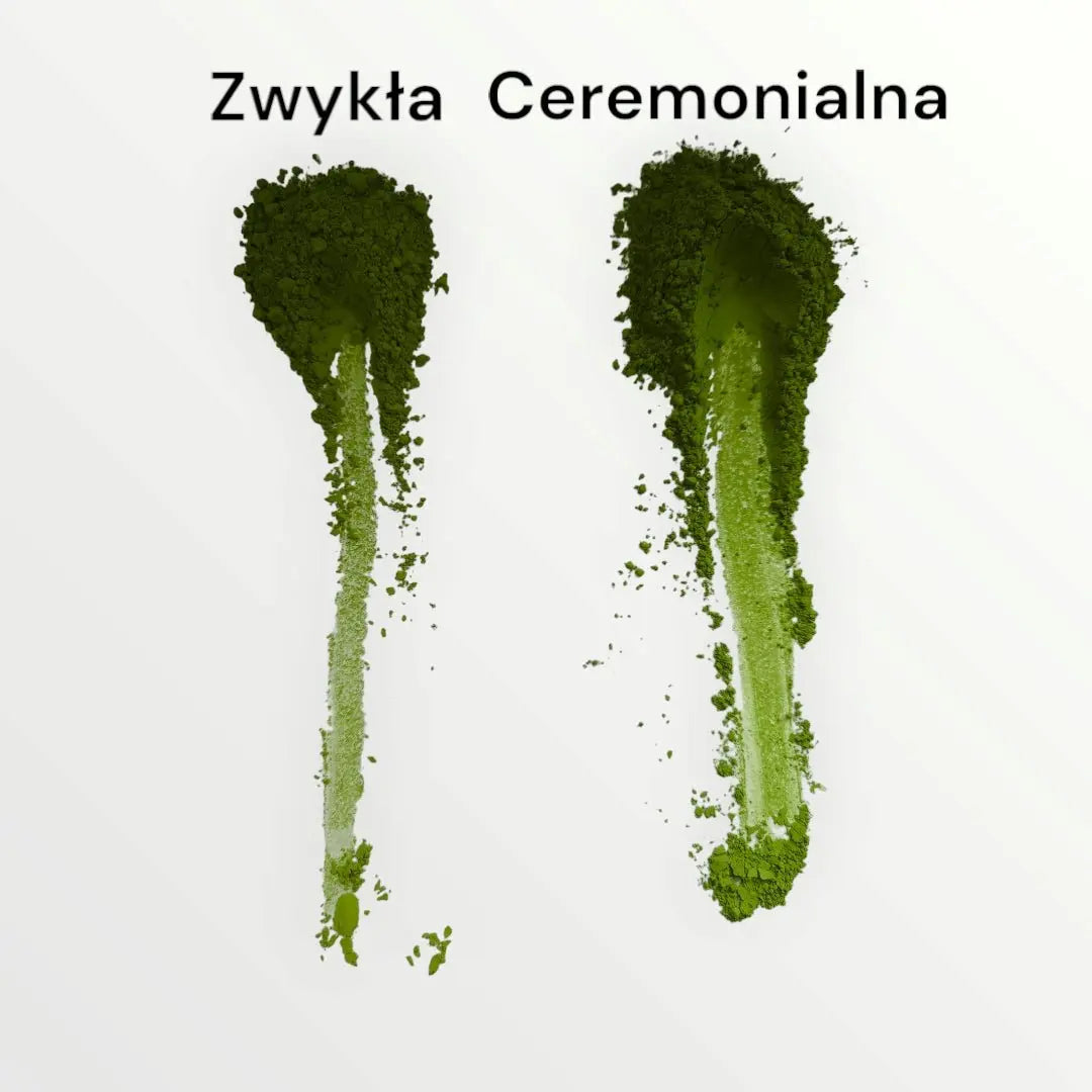 Certyfikowana Matcha Premium Ceremonialna 100g zielona herbata w proszku - Oficjalny sklep Royal Brand