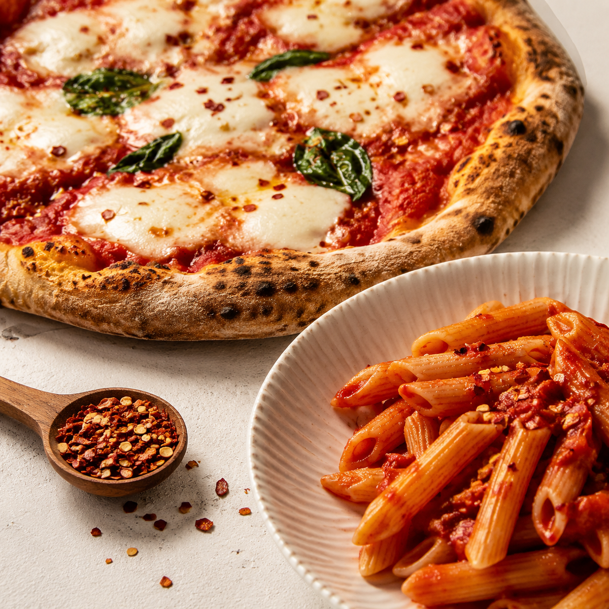 Chili rozdrobnione 30 g – zastosowanie do pizzy i makaronu