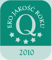EKO Jakość Roku 2010