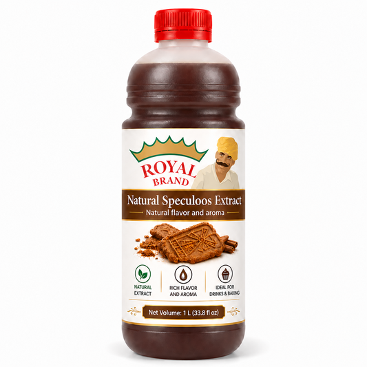 Naturalny ekstrakt Speculoos 15% 1L Royal Brand