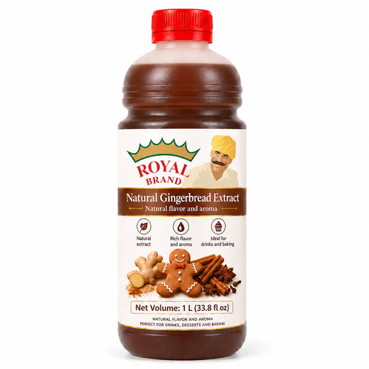 Naturalny ekstrakt piernikowy 15% 1L Royal Brand