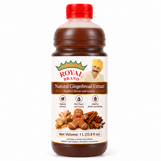 Naturalny ekstrakt piernikowy 15% 1L Royal Brand