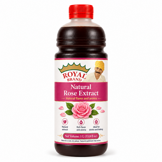 Naturalny ekstrakt różany 15% 1L Royal Brand