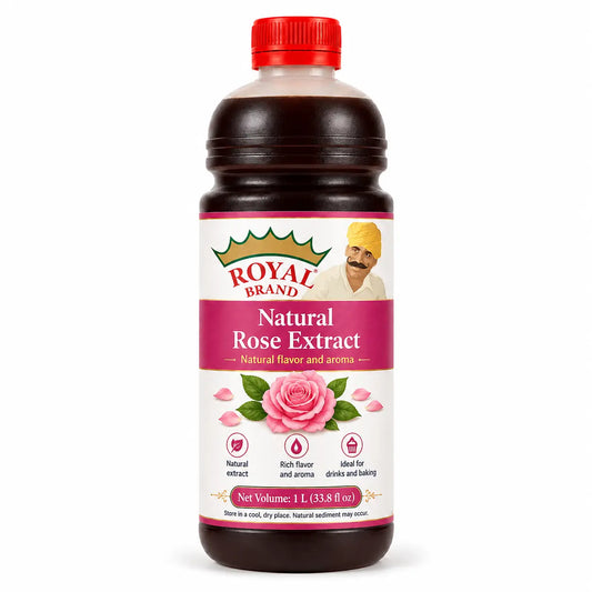 Naturalny ekstrakt różany 15% 1L Royal Brand