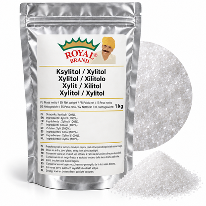 Ksylitol 1 kg Royal Brand Royal Brand