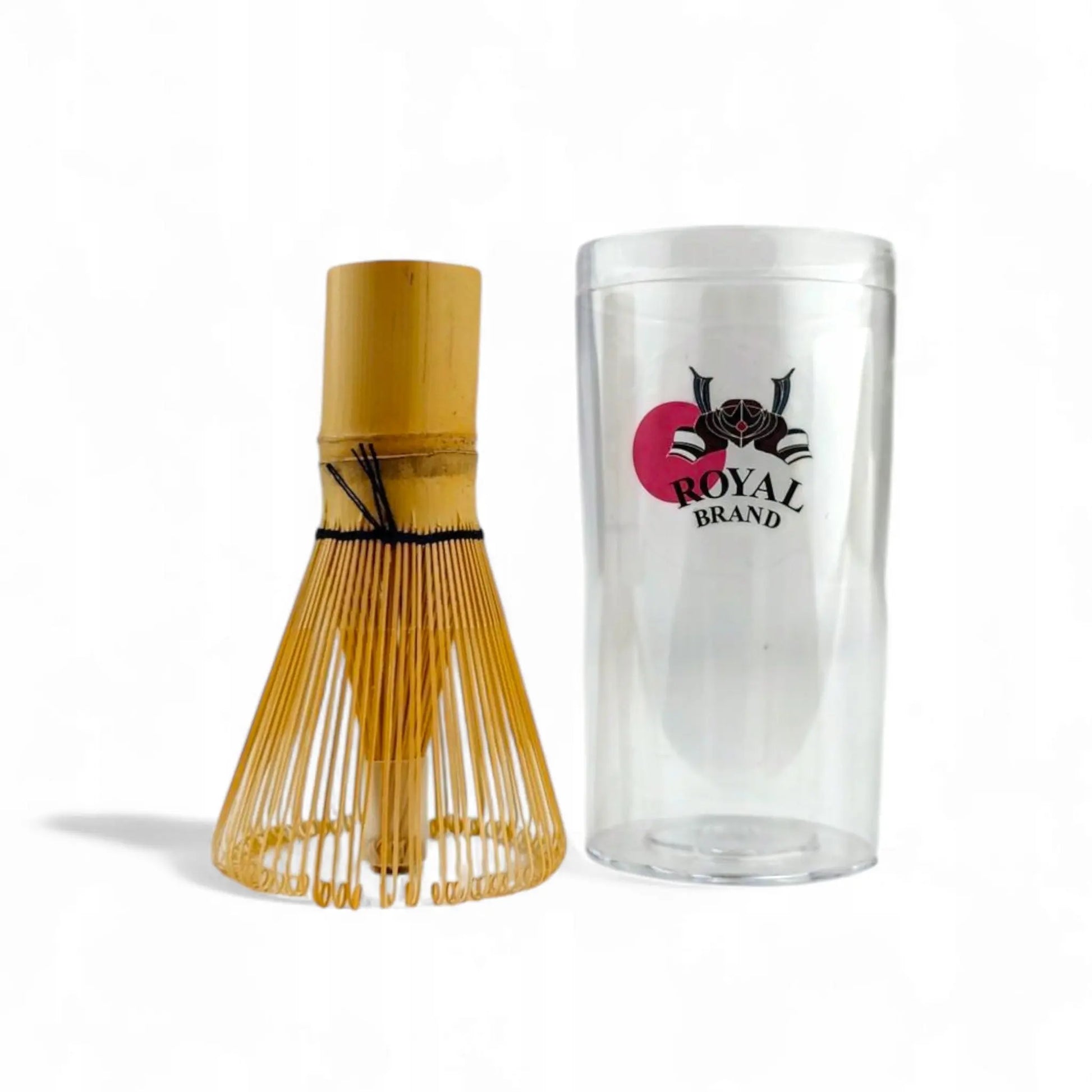 Miotełka do matchy Royal Brand Chasen bambus - Oficjalny sklep Royal Brand