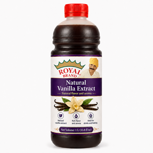 Naturalny ekstrakt waniliowy 15% 1L Royal Brand