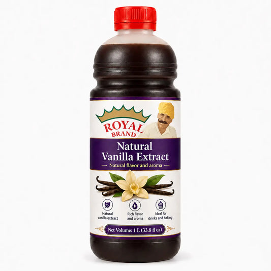 Naturalny ekstrakt waniliowy 15% 1L Royal Brand