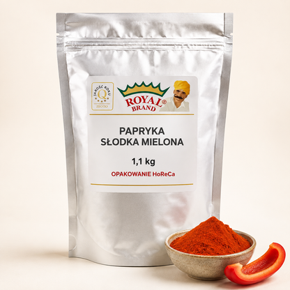 Papryka słodka mielona 1,1 kg HoReCa Royal Brand