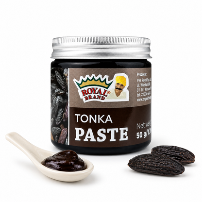 Pasta z tonki Royal Brand 50 g – bez alkoholu
