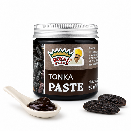 Pasta z tonki Royal Brand 50 g – bez alkoholu