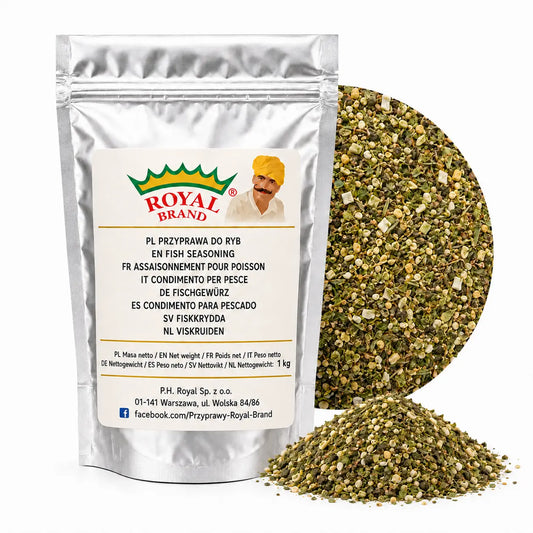 Przyprawa do ryb 1 kg Royal Brand
