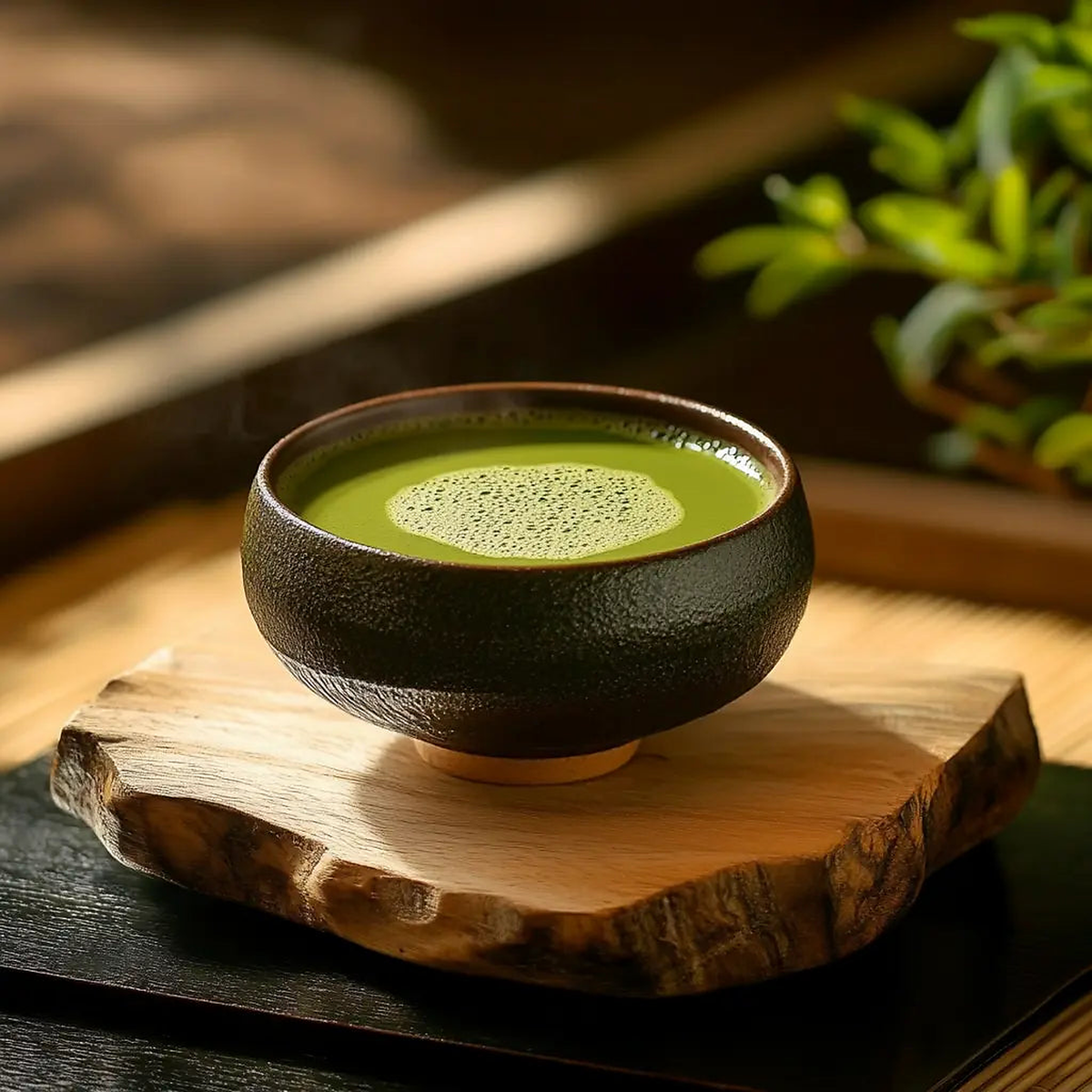 Zestaw Ceremonialna Matcha 25g + Chasen + Chashaku - Oficjalny sklep Royal Brand