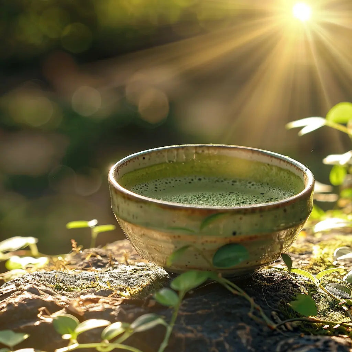 Zestaw Ceremonialna Matcha 25g + Chasen + Chashaku - Oficjalny sklep Royal Brand