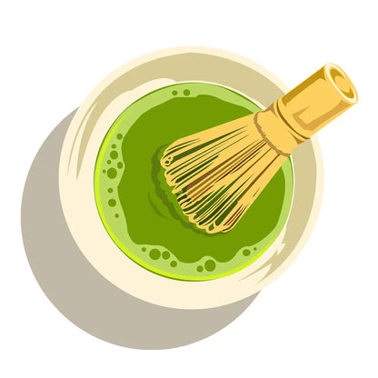 Zestaw Ceremonialna Matcha 25g + Chasen + Chashaku - Oficjalny sklep Royal Brand