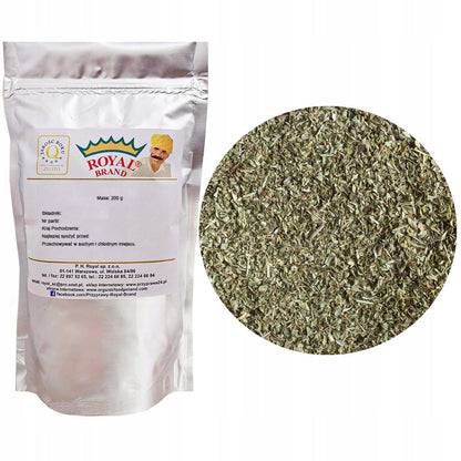 Zestaw przypraw i ziół włoskich 4x100 g do pizzy makaronu sosów Royal Brand Royal Brand