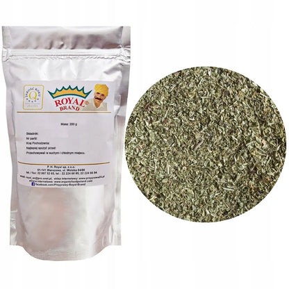 Zestaw ziół i przypraw włoskich 10x100 g do pizzy i makaronu Royal Brand Royal Brand