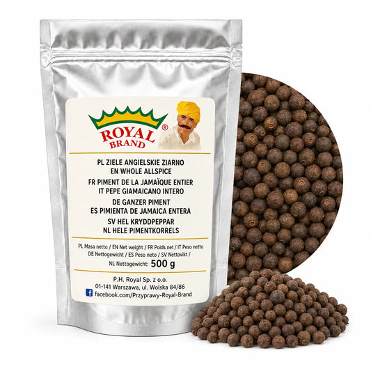 Ziele Angielskie Ziarno 500 g Royal Brand