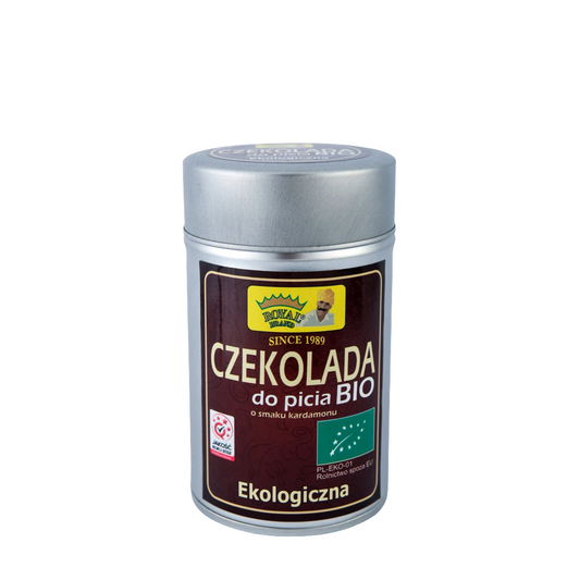 CZEKOLADA DO PICIA BIO ORGANICZNA KAKAO MIN 42%