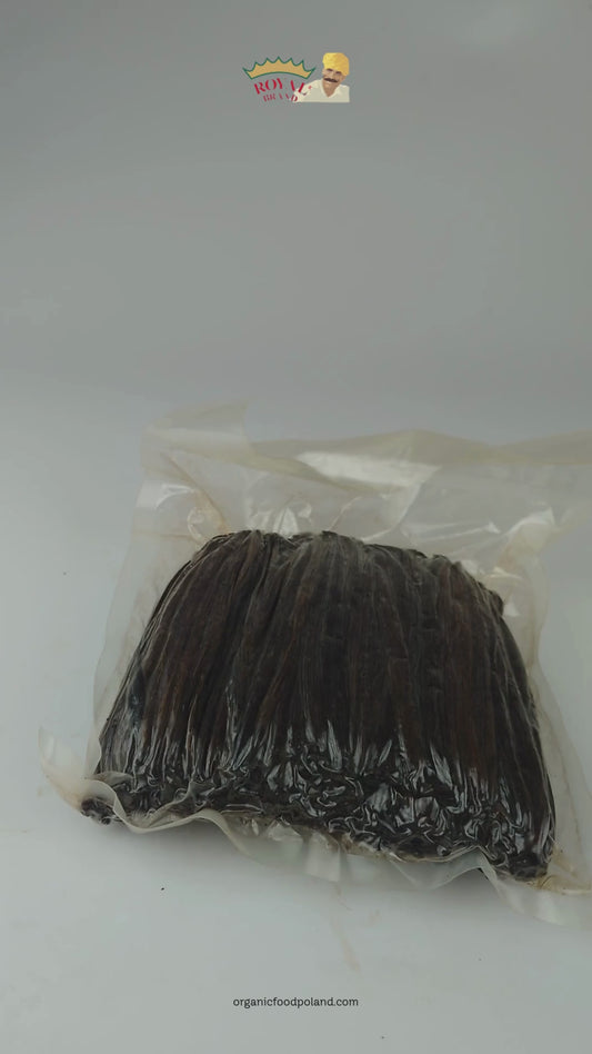 Vanilla Sticks PREMIUM 14-16 cm 10 PCS vanilla tahitensis type