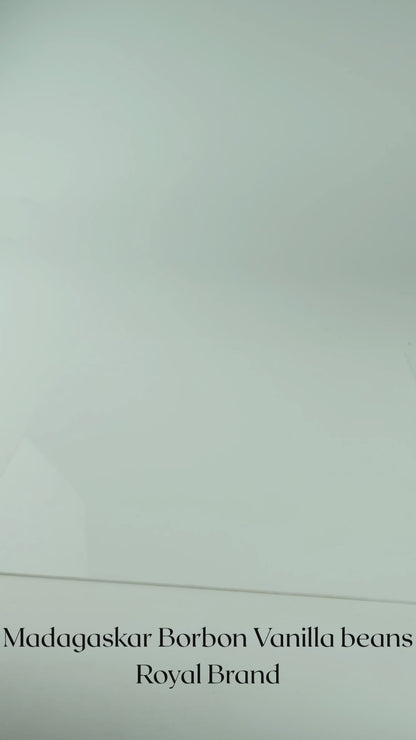 Wanilia BURBON MADADAGASKAR w laskach 20szt świeże długie 15cm+